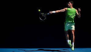 田径——南京室内世锦赛：刘俊茜获男子60米栏季军